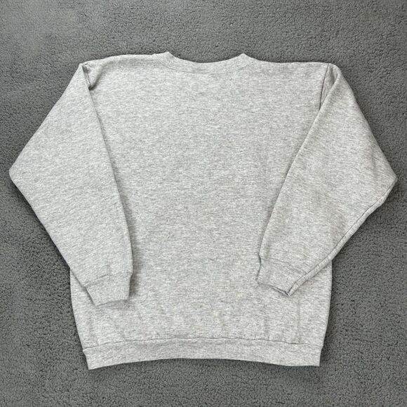 Vintage 90s Washington State University Sweatshirt Crewneck WSU Rose Bowl ‘98 XL - Picture 8 of 9